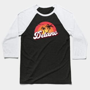 Delano California Baseball T-Shirt